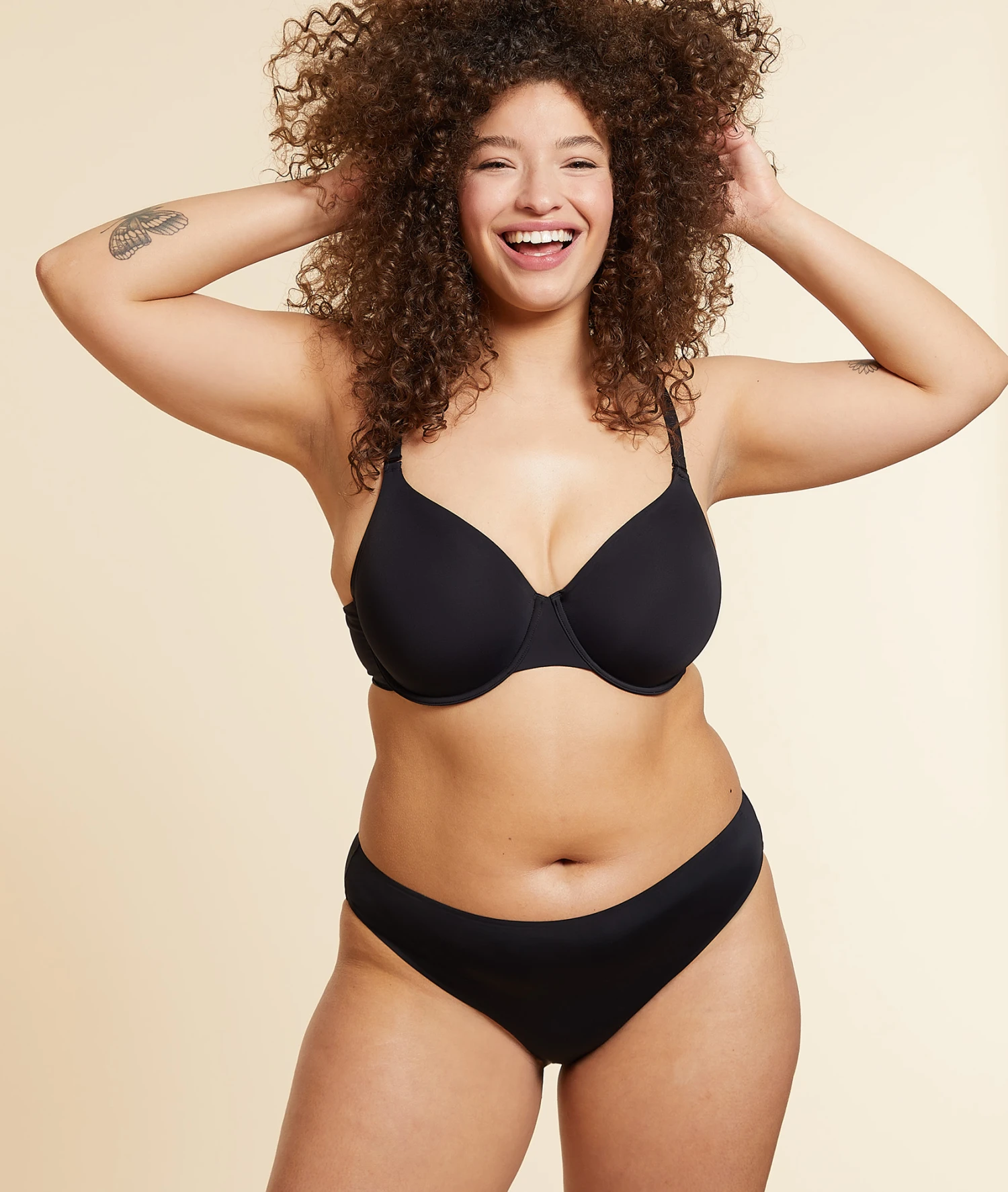 Soutien-gorge Corbeille, Bonnet E 5 Soutien-gorge Corbeille, Bonnet E – Image 3