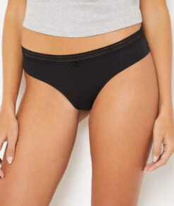 Lot De 3 Hipsters En Coton Biologique -Lingerie Charmeuse 648156105 b