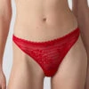 Tanga En Dentelle -Lingerie Charmeuse 648539073 x