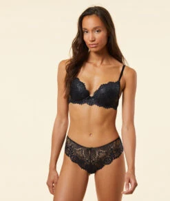 Shorty En Dentelle Irisée -Lingerie Charmeuse 650564590 6