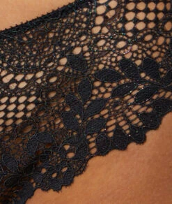 Shorty En Dentelle Irisée -Lingerie Charmeuse 650564590 b
