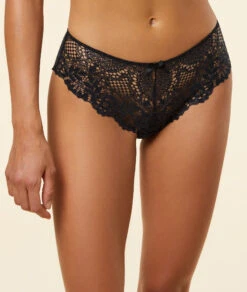 Shorty En Dentelle Irisée -Lingerie Charmeuse 650564590 c
