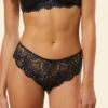 Shorty En Dentelle Irisée -Lingerie Charmeuse 650564590 x