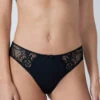 Hipster En Microfibre Et Dentelle -Lingerie Charmeuse 650564705 x