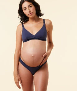 Soutien-gorge Triangle Cache-cœur, Clips D'allaitement -Lingerie Charmeuse 651397325 6