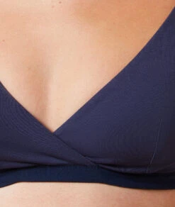 Soutien-gorge Triangle Cache-cœur, Clips D'allaitement -Lingerie Charmeuse 651397325 b