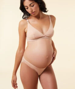 Soutien-gorge Triangle, Clips D'allaitement 11 Soutien-gorge Triangle, Clips D'allaitement -Lingerie Charmeuse 651397394 6