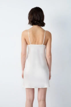 Nuisette En Soie 9 Nuisette En Soie -Lingerie Charmeuse 651534559 6