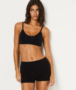 Brassière Confort Optimal En Coton -Lingerie Charmeuse 651559805 b