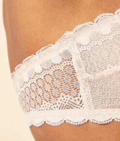 Soutien-gorge Bandeau En Dentelle 10 Soutien-gorge Bandeau En Dentelle -Lingerie Charmeuse 651698776 b
