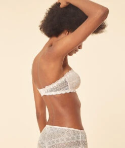 Soutien-gorge Bandeau En Dentelle 11 Soutien-gorge Bandeau En Dentelle -Lingerie Charmeuse 651698776 c