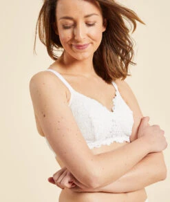 Soutien-gorge Post-mastectomie Coques Fines -Lingerie Charmeuse 651902380 c