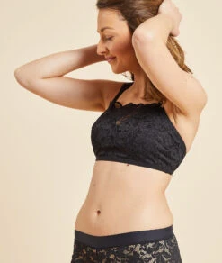 Sur-top En Dentelle Transparent -Lingerie Charmeuse 651905005 c