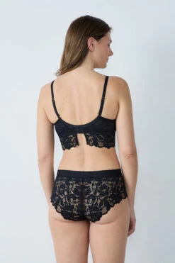 Triangle Post-mastectomie Sans Armatures 10 Triangle Post-mastectomie Sans Armatures -Lingerie Charmeuse 651905105 6