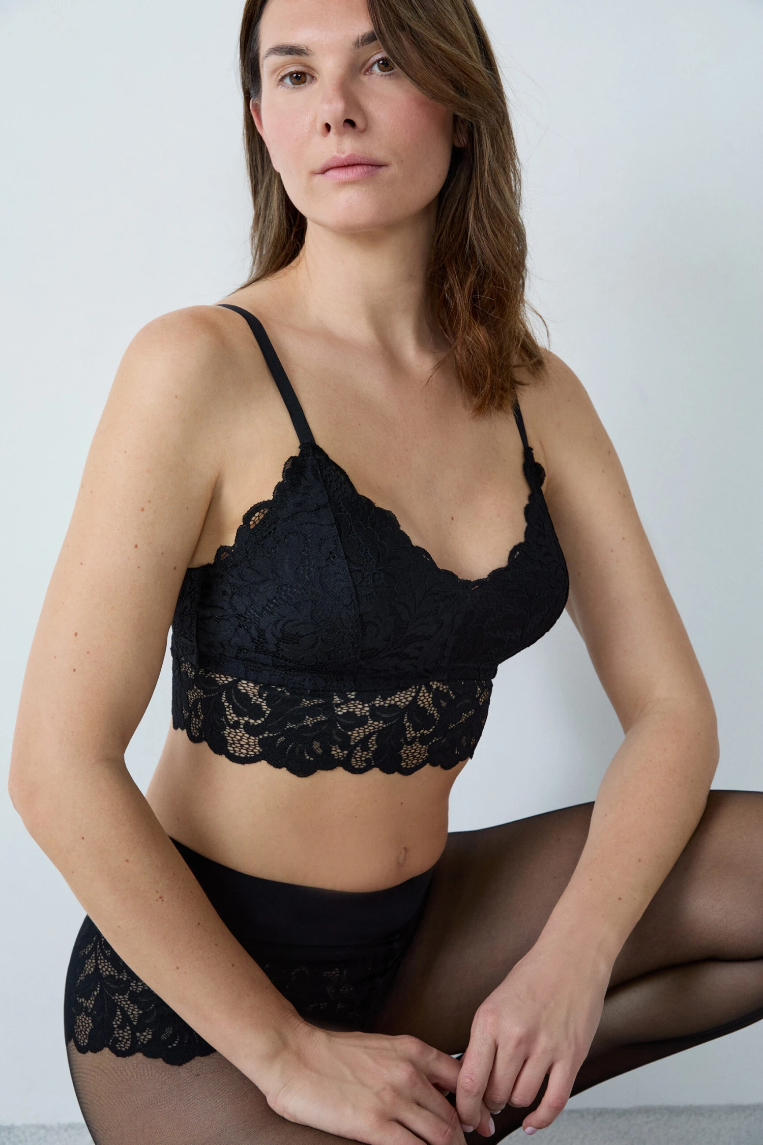 Triangle Post-mastectomie Sans Armatures 3 Triangle Post-mastectomie Sans Armatures