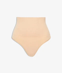 String Gainant Taille Haute - Maintien Médium 10 String Gainant Taille Haute - Maintien Médium -Lingerie Charmeuse 652106083 c