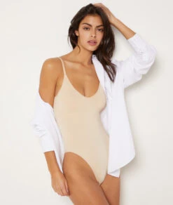 Body Gainant - Maintien Médium -Lingerie Charmeuse 652106883 6