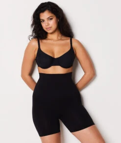 Panty Gainant Taille Haute - Maintien Médium 9 Panty Gainant Taille Haute - Maintien Médium -Lingerie Charmeuse 652107005 6