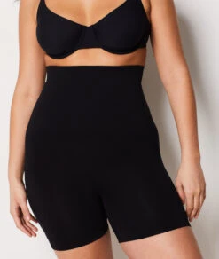 Panty Gainant Taille Haute - Maintien Médium 10 Panty Gainant Taille Haute - Maintien Médium -Lingerie Charmeuse 652107005 b