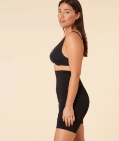 Panty Gainant Taille Haute - Maintien Médium 11 Panty Gainant Taille Haute - Maintien Médium -Lingerie Charmeuse 652107005 c