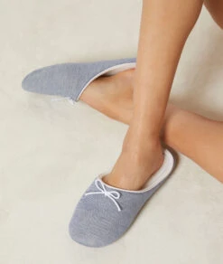 Chaussons Mules