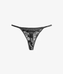 String Brodé -Lingerie Charmeuse 652400205 c