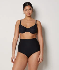 Culotte Gainante Taille Très Haute - Maintien Fort -Lingerie Charmeuse 652441305 6