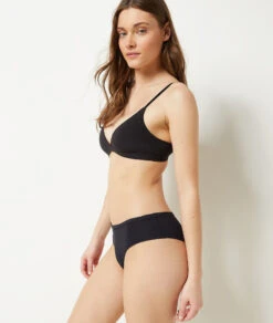 Triangle Sans Armatures En Coton Biologique Extensible -Lingerie Charmeuse 652453705 6