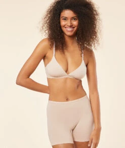 Triangle Sans Armatures En Coton Biologique Extensible 9 Triangle Sans Armatures En Coton Biologique Extensible -Lingerie Charmeuse 652453781 6