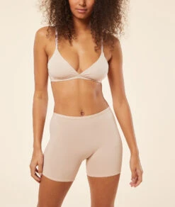 Triangle Sans Armatures En Coton Biologique Extensible 11 Triangle Sans Armatures En Coton Biologique Extensible -Lingerie Charmeuse 652453781 c