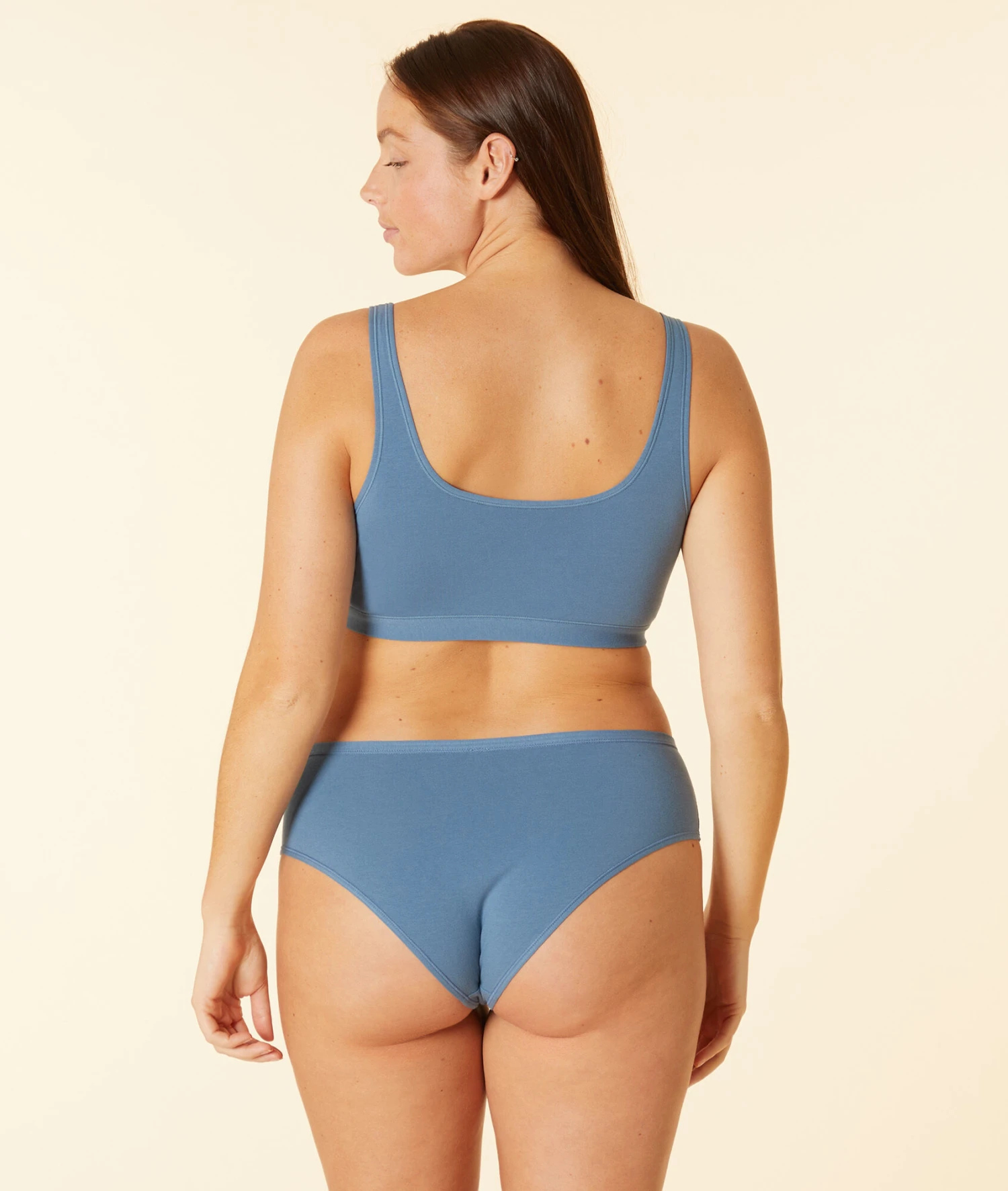 Hipster En Coton Bio Extensible 4 Hipster En Coton Bio Extensible – Image 2