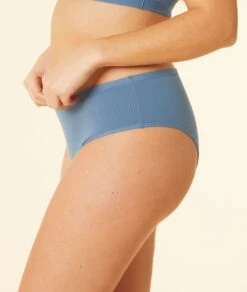 Hipster En Coton Bio Extensible 11 Hipster En Coton Bio Extensible -Lingerie Charmeuse 652455122 c