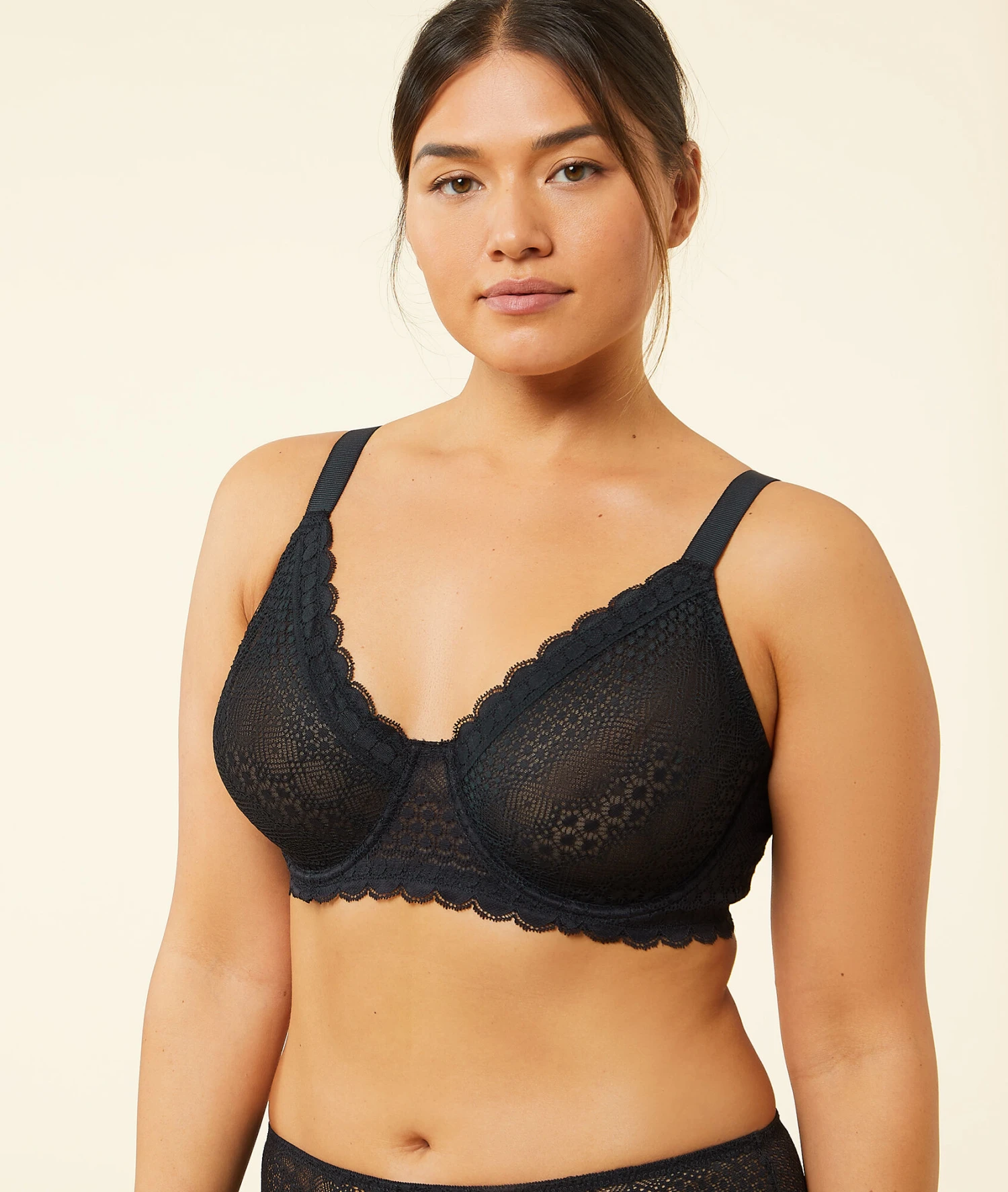 Soutien-gorge Corbeille Minimizer Effet -1 Taille 3 Soutien-gorge Corbeille Minimizer Effet -1 Taille