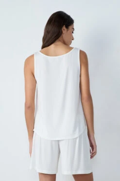 Débardeur Uni 9 Débardeur Uni -Lingerie Charmeuse 652547080 6