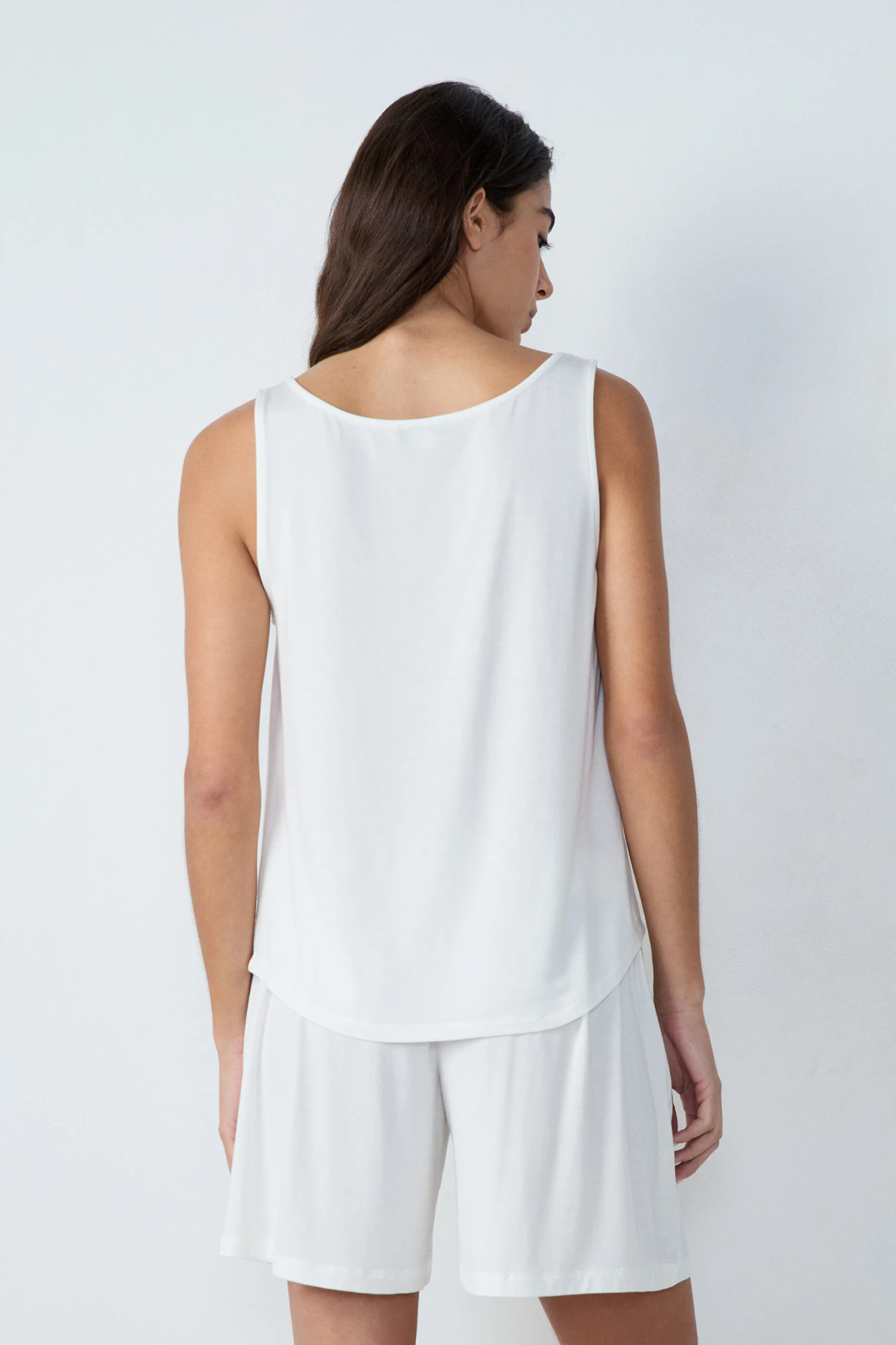 Débardeur Uni 5 Débardeur Uni – Image 3