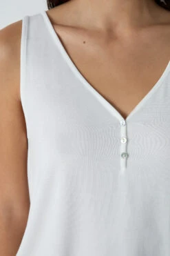 Débardeur Uni 10 Débardeur Uni -Lingerie Charmeuse 652547080 b