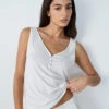 Débardeur Uni -Lingerie Charmeuse 652547080 x