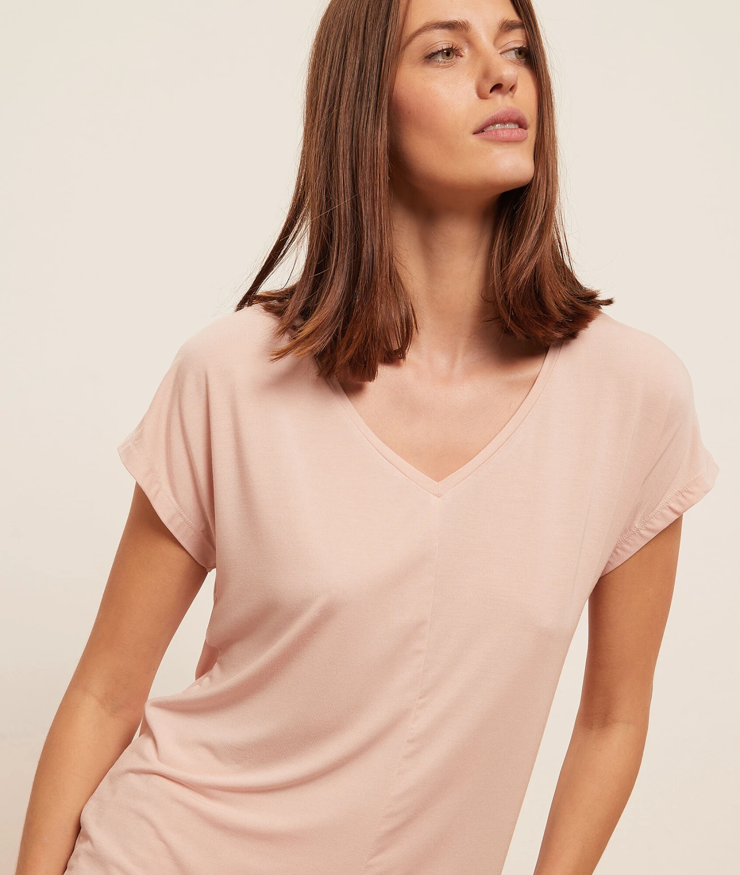 Top Manches Courtes Uni 6 Top Manches Courtes Uni – Image 4