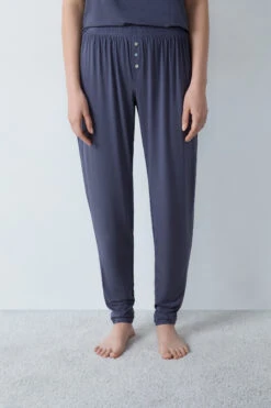 Pantalon De Pyjama Uni