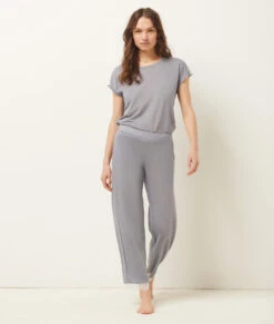 Pantalon De Pyjama 7/8 -Lingerie Charmeuse 652754725 6