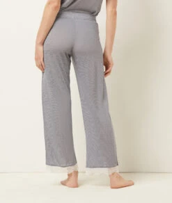 Pantalon De Pyjama 7/8 -Lingerie Charmeuse 652754725 a