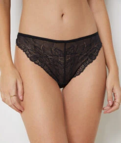 Brésilien En Dentelle Extensible éco-responsable -Lingerie Charmeuse 652821605 6