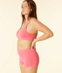 Short Boyleg Confort Optimal En Coton -Lingerie Charmeuse 652825574 b