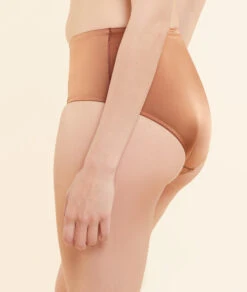 Culotte Midi Satinée 11 Culotte Midi Satinée -Lingerie Charmeuse 652827998 c