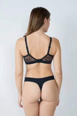 Soutien-gorge Post-mastectomie Sans Armatures Coques Fines -Lingerie Charmeuse 652834305 6