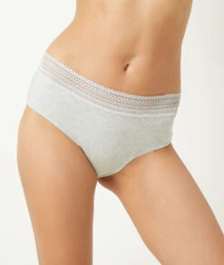 Flux Abondant - Shorty De Règles En Coton Biologique 10 Flux Abondant - Shorty De Règles En Coton Biologique -Lingerie Charmeuse 652880502 b