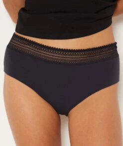 Flux Abondant - Shorty De Règles En Coton Biologique 9 Flux Abondant - Shorty De Règles En Coton Biologique -Lingerie Charmeuse 652880505 6
