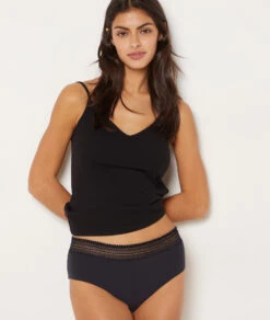 Flux Abondant - Shorty De Règles En Coton Biologique