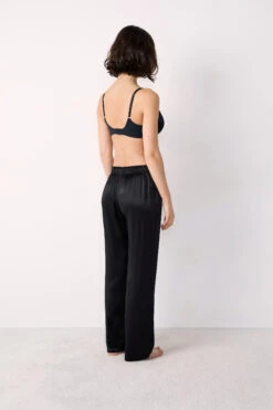 Pantalon En Soie 9 Pantalon En Soie -Lingerie Charmeuse 652963705 6