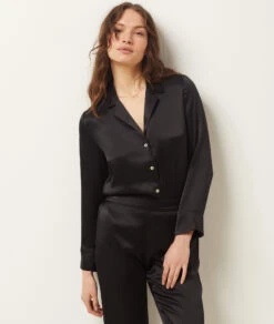 Pantalon En Soie 11 Pantalon En Soie -Lingerie Charmeuse 652963705 c